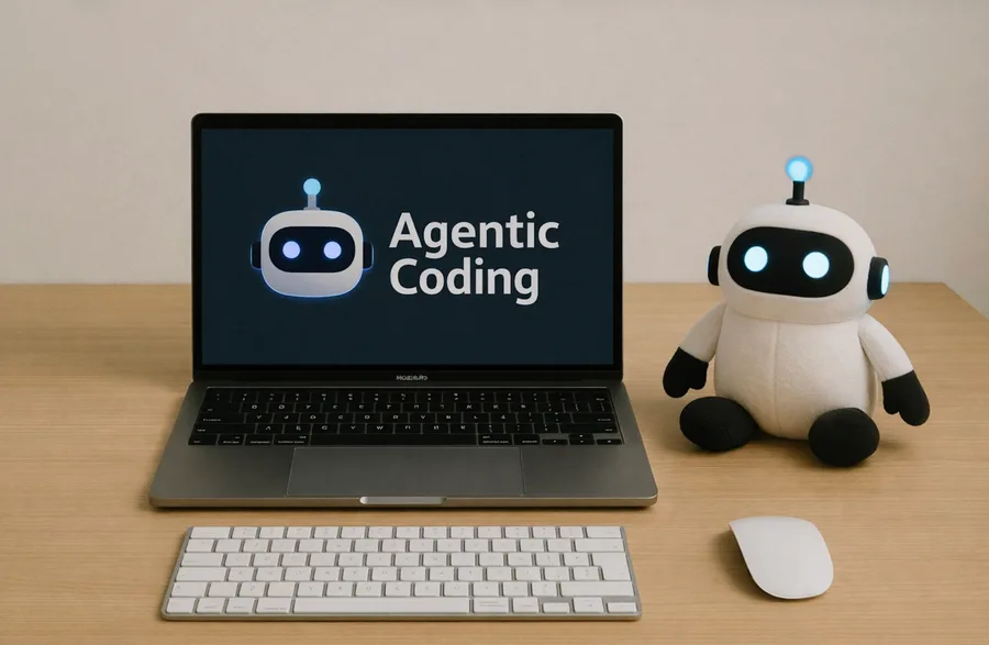 Agentic Coding Schulung bei needful-apps
