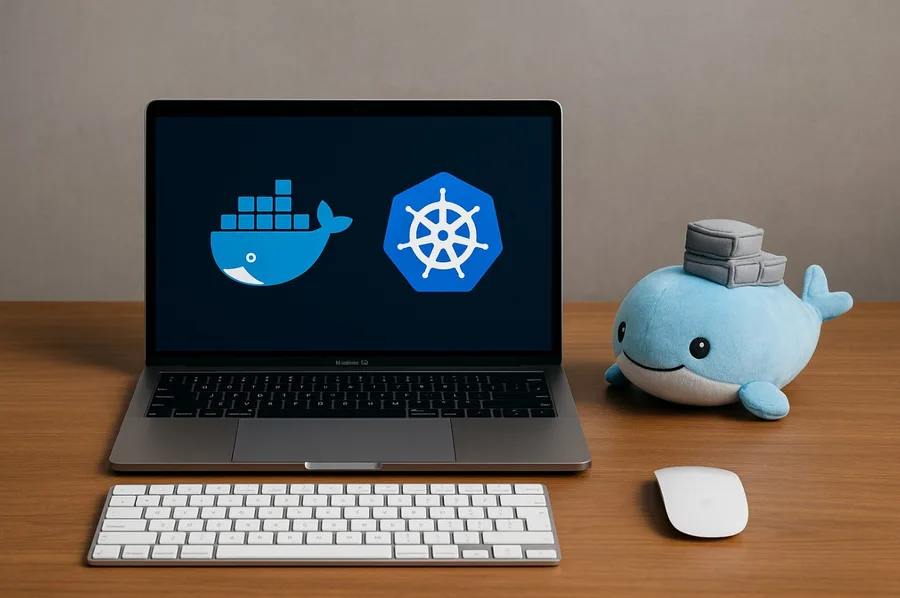 Docker & Kubernetes Schulung bei needful-apps