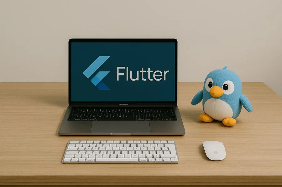Flutter Schulung bei needful-apps