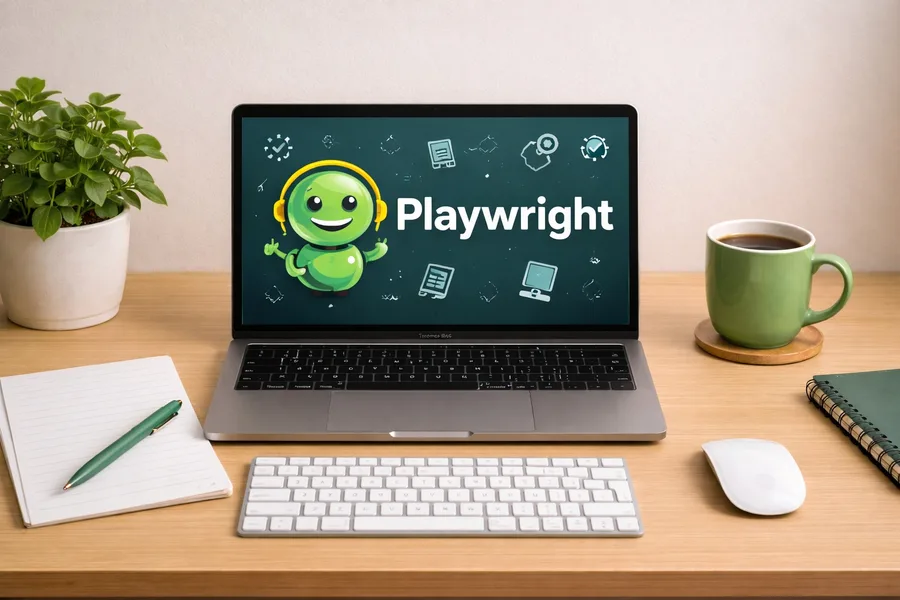 Playwright Schulung bei needful-apps