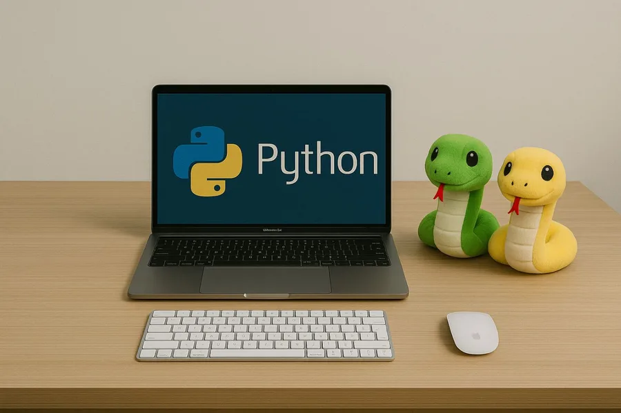 Python Schulung bei needful-apps