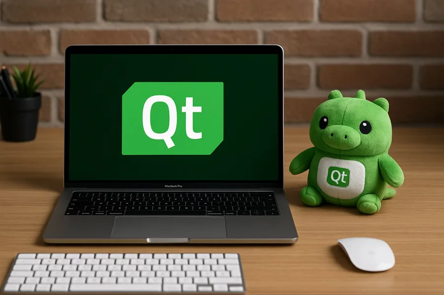 Qt 6 & C++ Schulung bei needful-apps