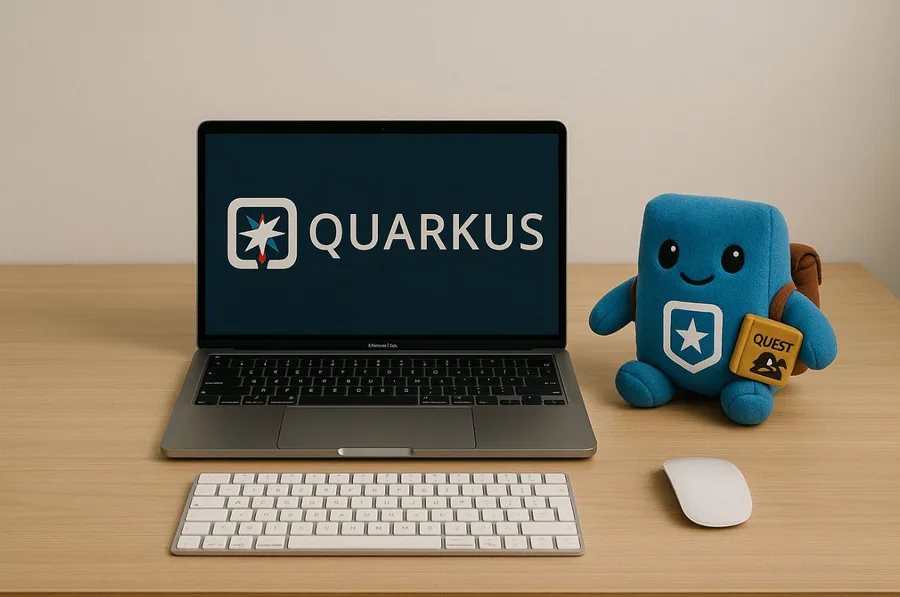 Quarkus Schulung bei needful-apps