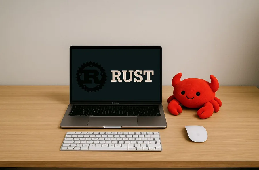 Rust Schulung bei needful-apps
