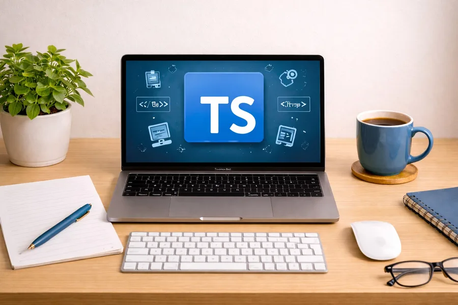 TypeScript Schulung bei needful-apps
