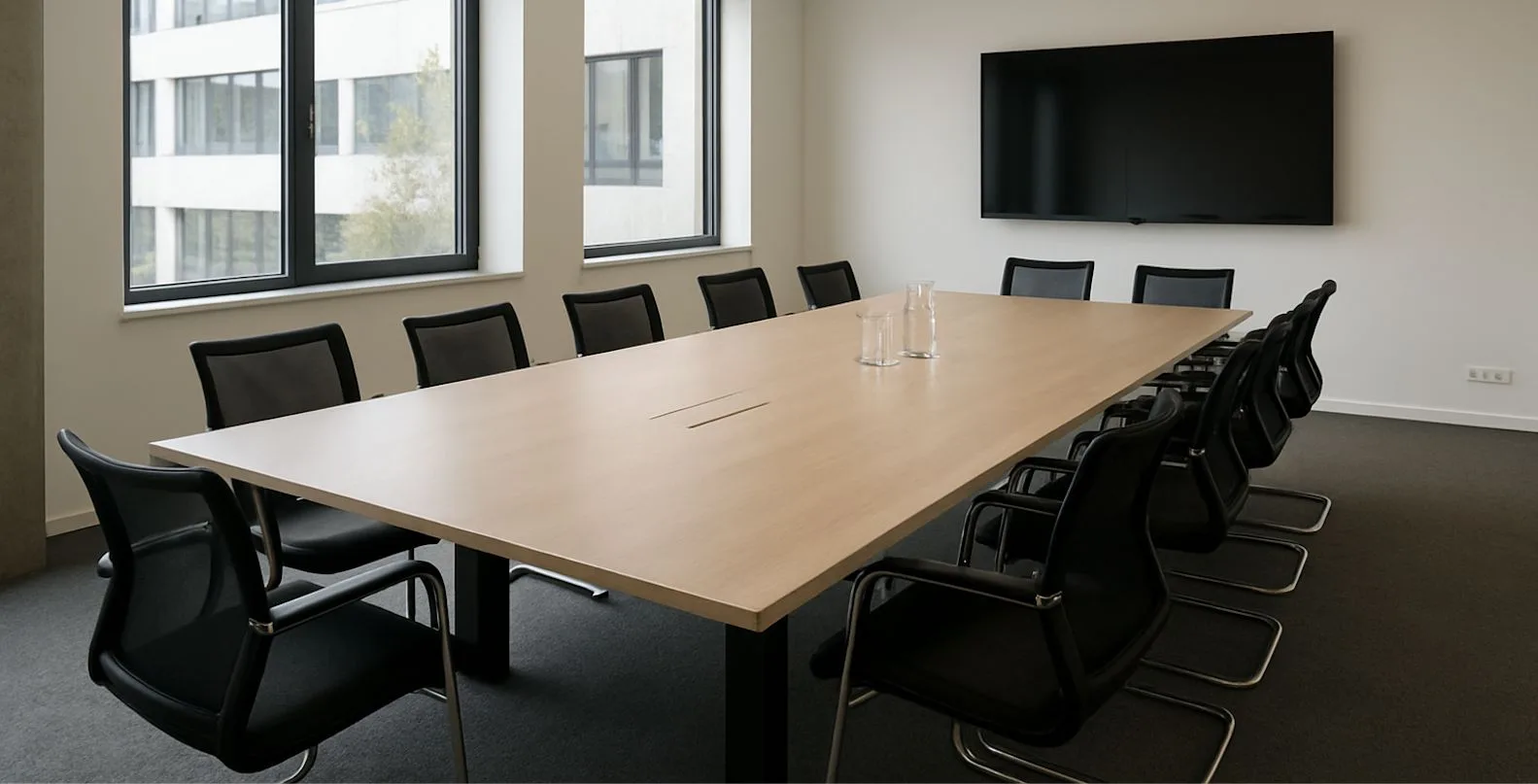 Training and meeting room at needful-apps