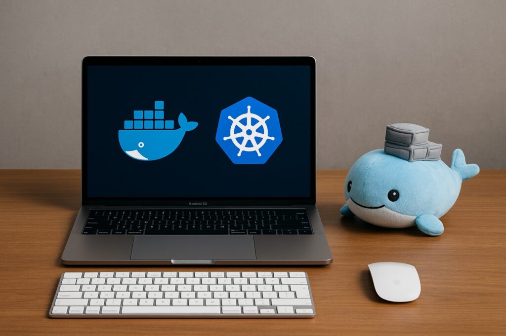 docker kubernetes