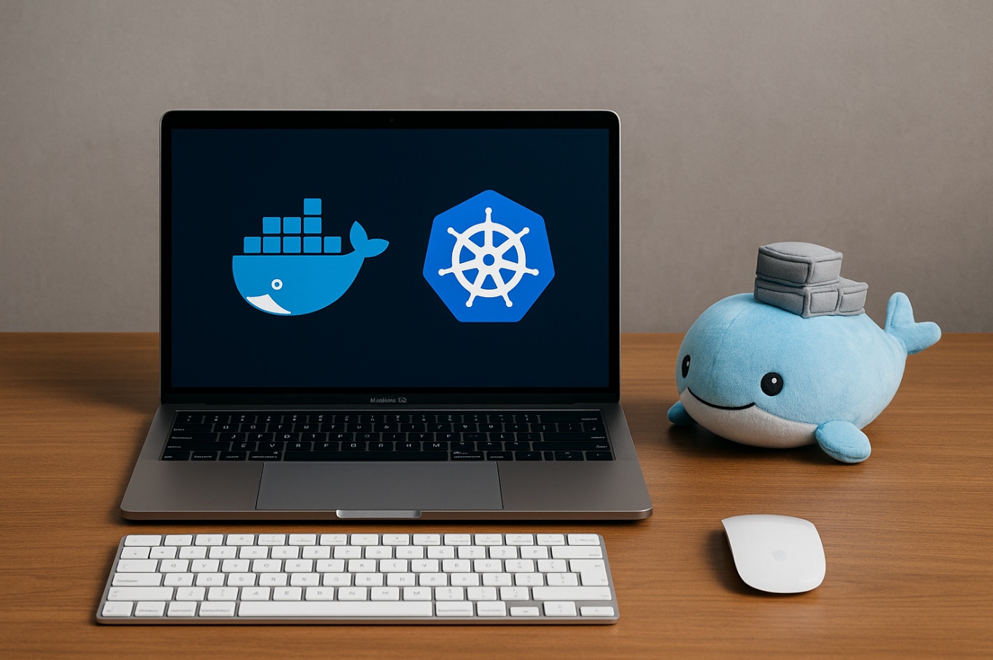 docker kubernetes