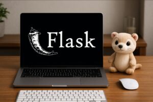 Flask Schulung – Moderne Python Webentwicklung & REST-APIs mit Flask professionell umsetzen