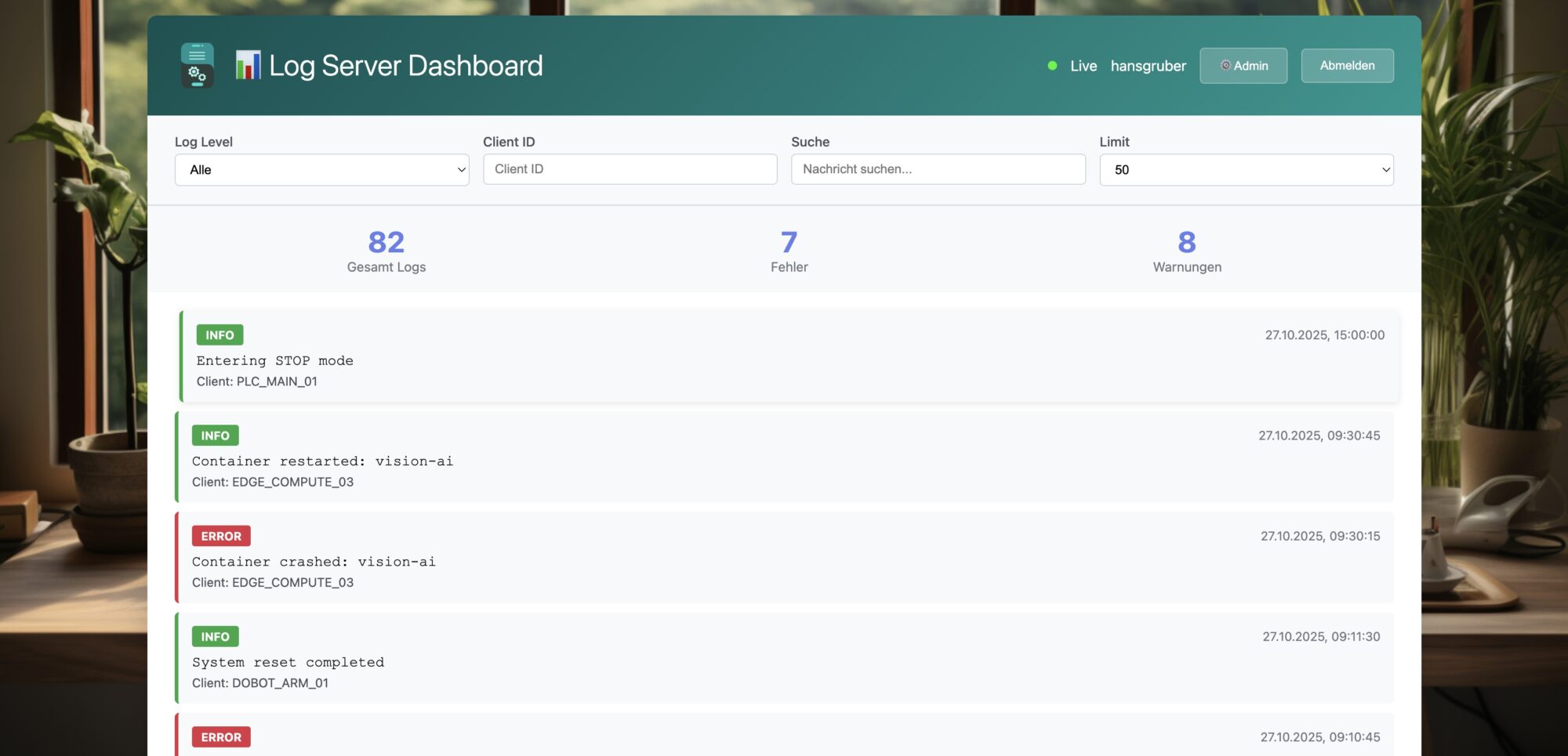 needful-apps-dobot-log-server